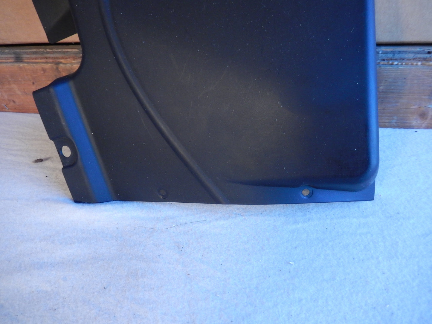 Maserati Quattroporte Engine Bay Air Filter Cover