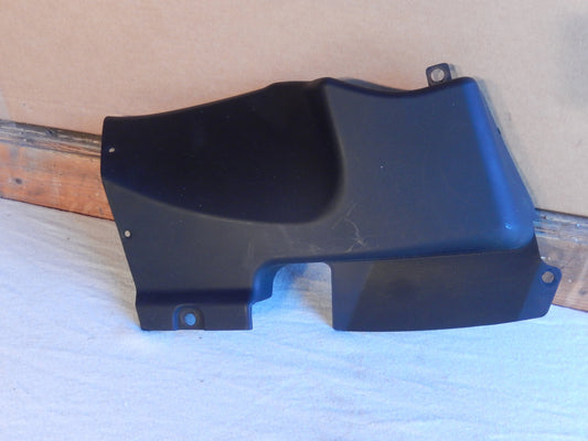 Maserati Quattroporte Engine Bay Brake Master and Can Cover