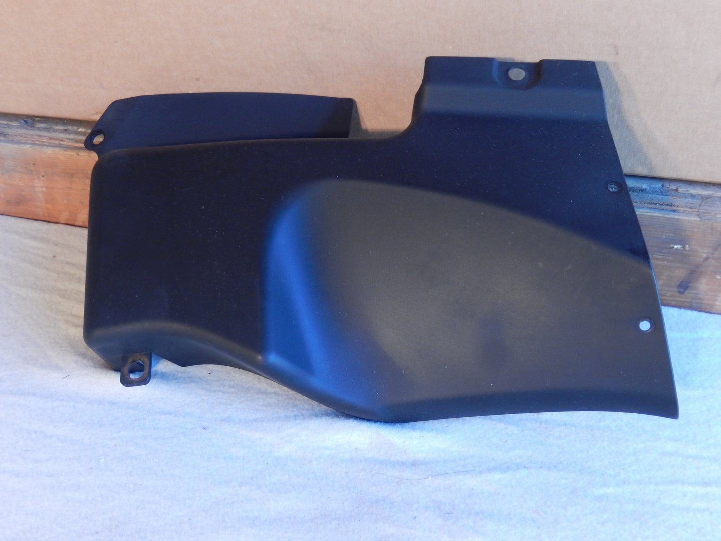 Maserati Quattroporte Engine Bay Brake Master and Can Cover