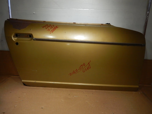 Datsun 260Z 280Z Passengers Side Door