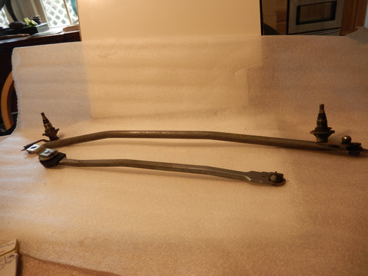 Datsun 280ZX Wiper Mechanism