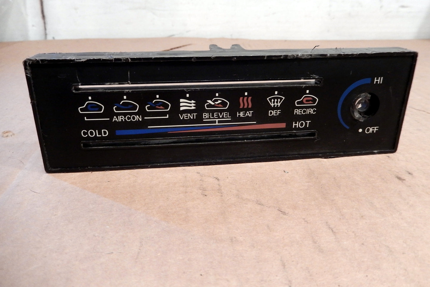 Datsun 280ZX Climate Face