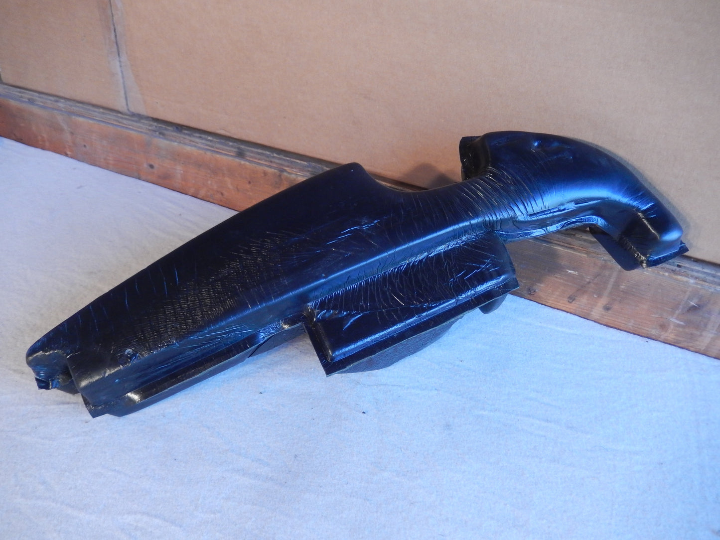 Maserati Quattroporte Front Drivers Fender Rear Dust Seal Soft Block