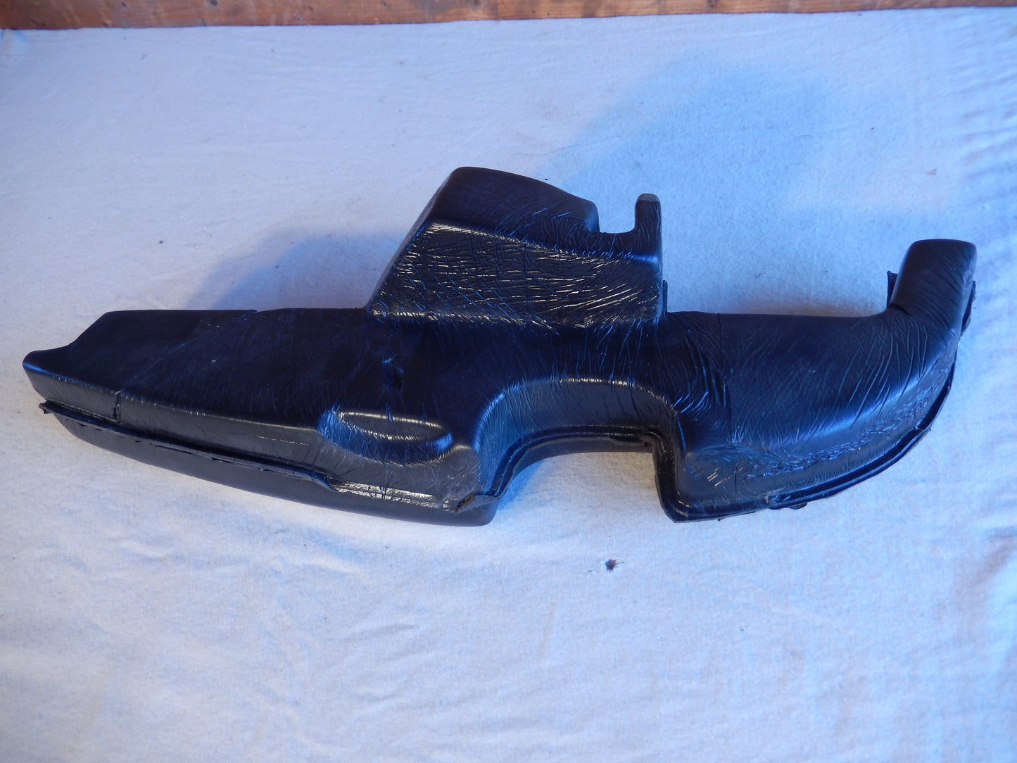 Maserati Quattroporte Front Drivers Fender Rear Dust Seal Soft Block