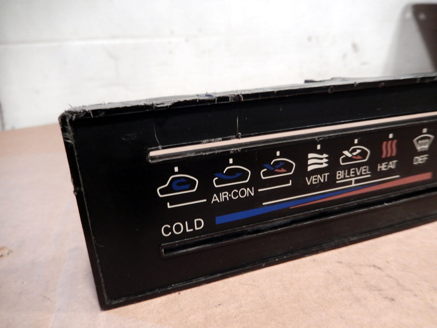 Datsun 280ZX Climate Face