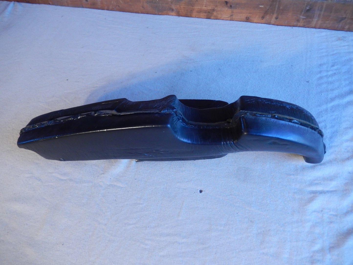 Maserati Quattroporte Front Drivers Fender Rear Dust Seal Soft Block