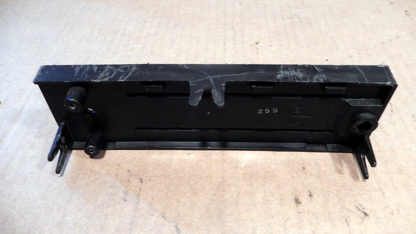 Datsun 280ZX Climate Face