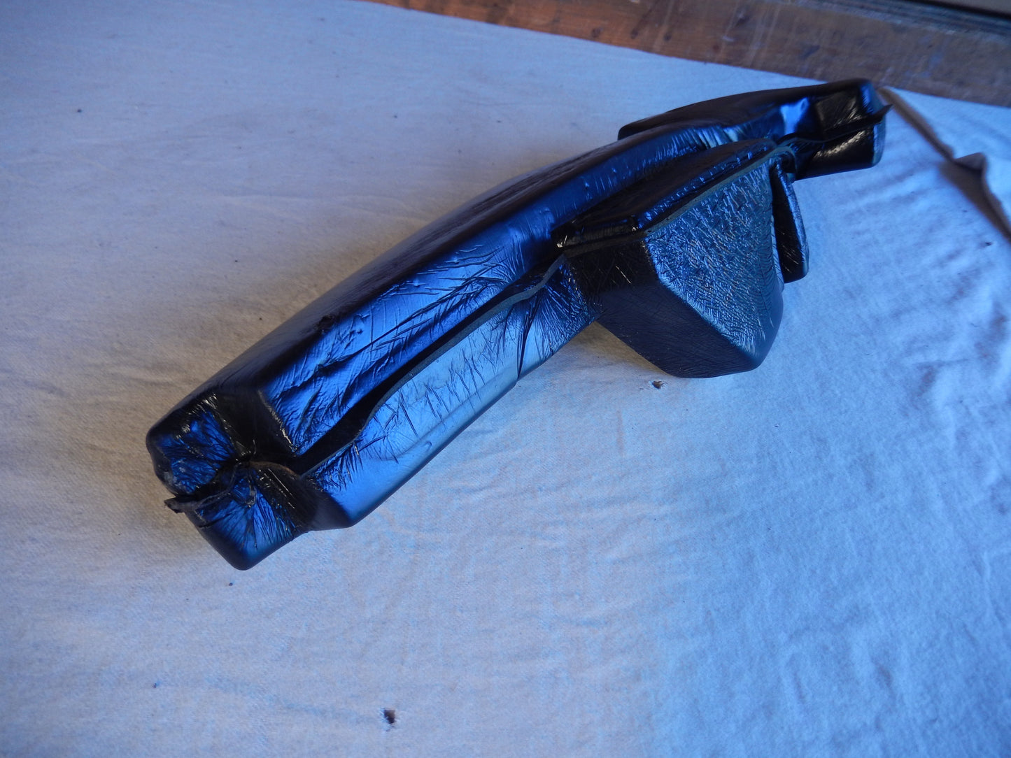 Maserati Quattroporte Front Drivers Fender Rear Dust Seal Soft Block