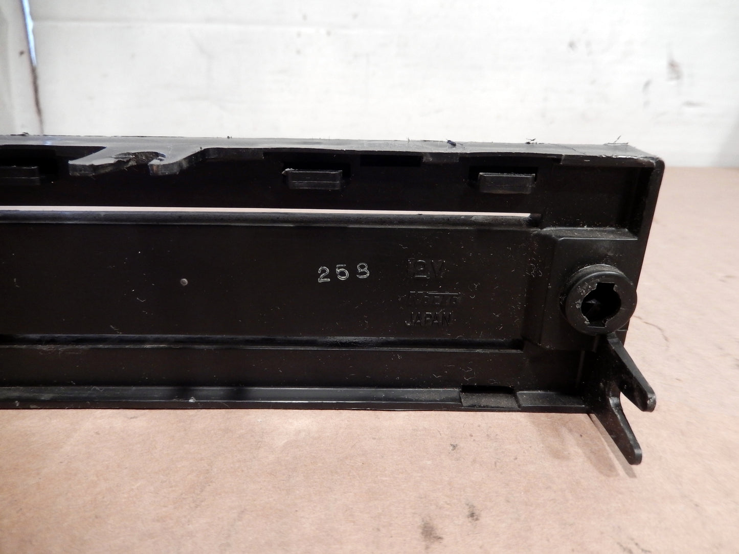 Datsun 280ZX Climate Face