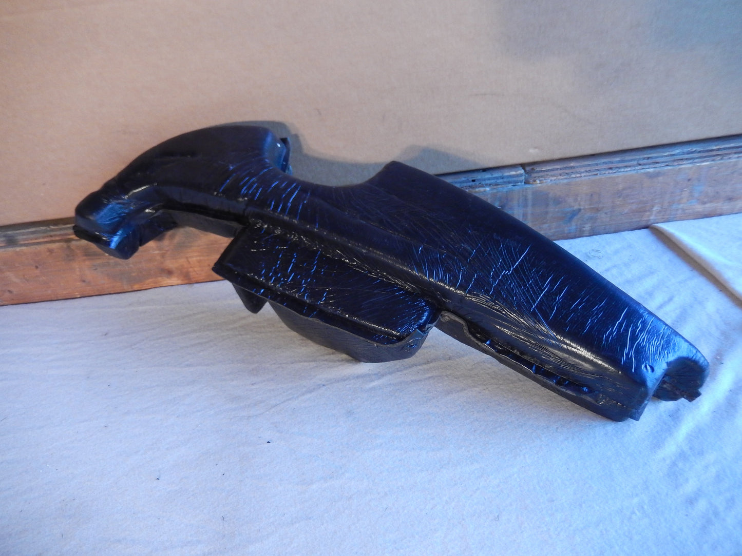 Maserati Quattroporte Front Passengers Fender Rear Dust Seal Soft Block