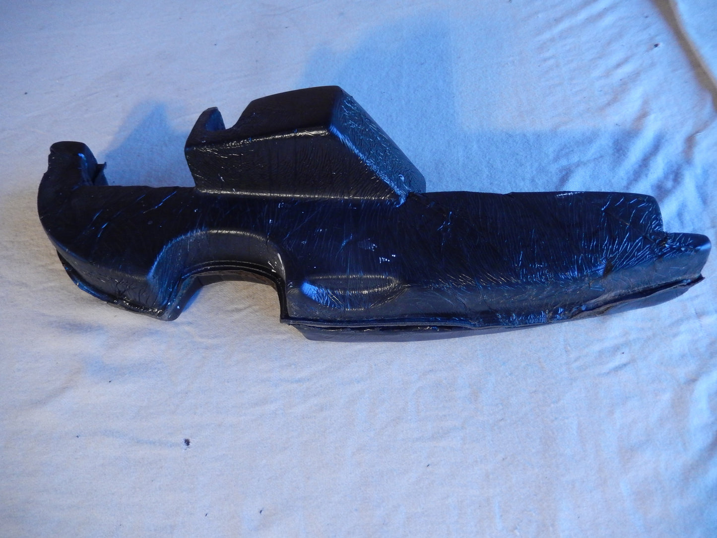 Maserati Quattroporte Front Passengers Fender Rear Dust Seal Soft Block