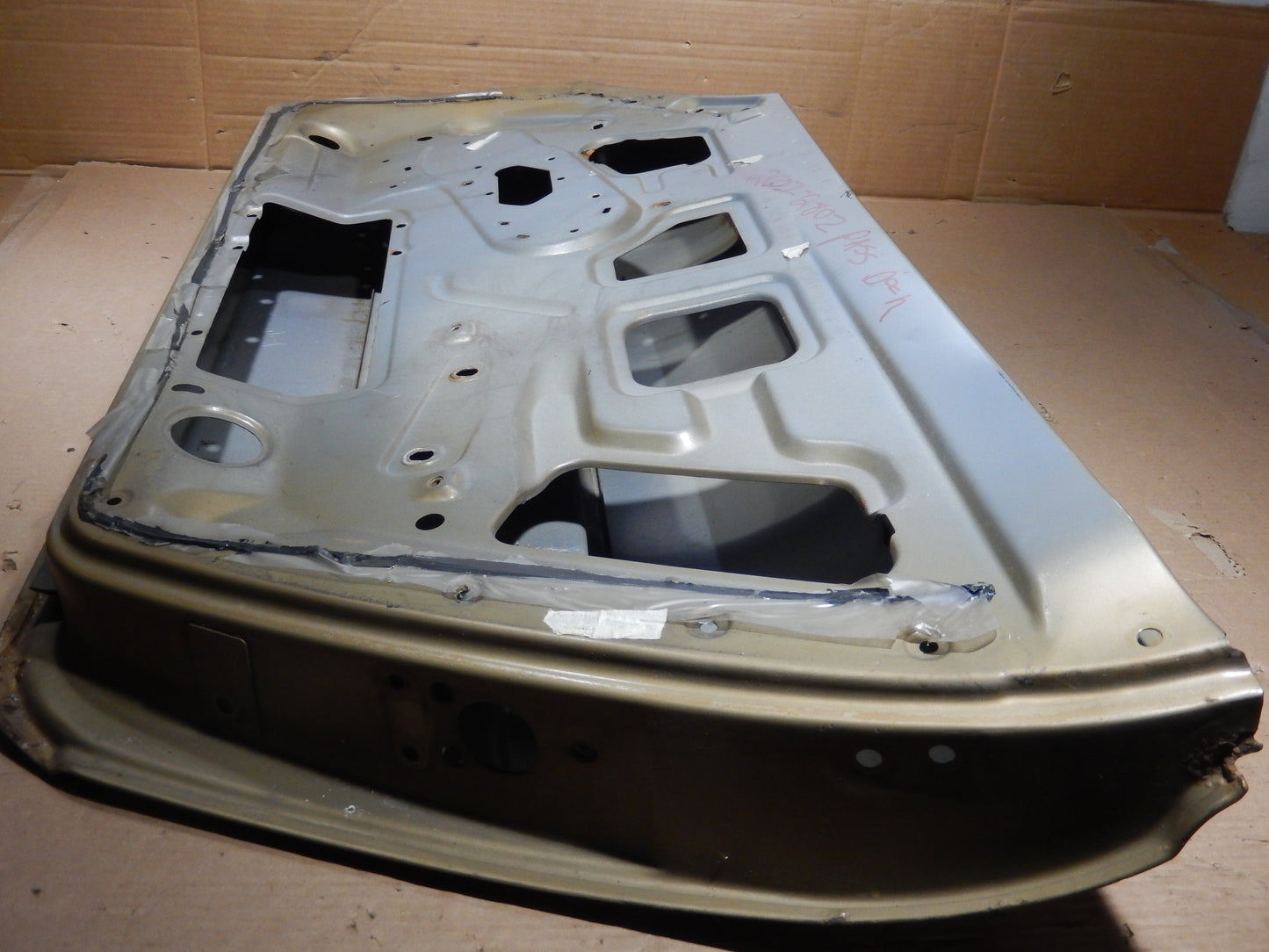 Datsun 260Z 280Z Passengers Side Door