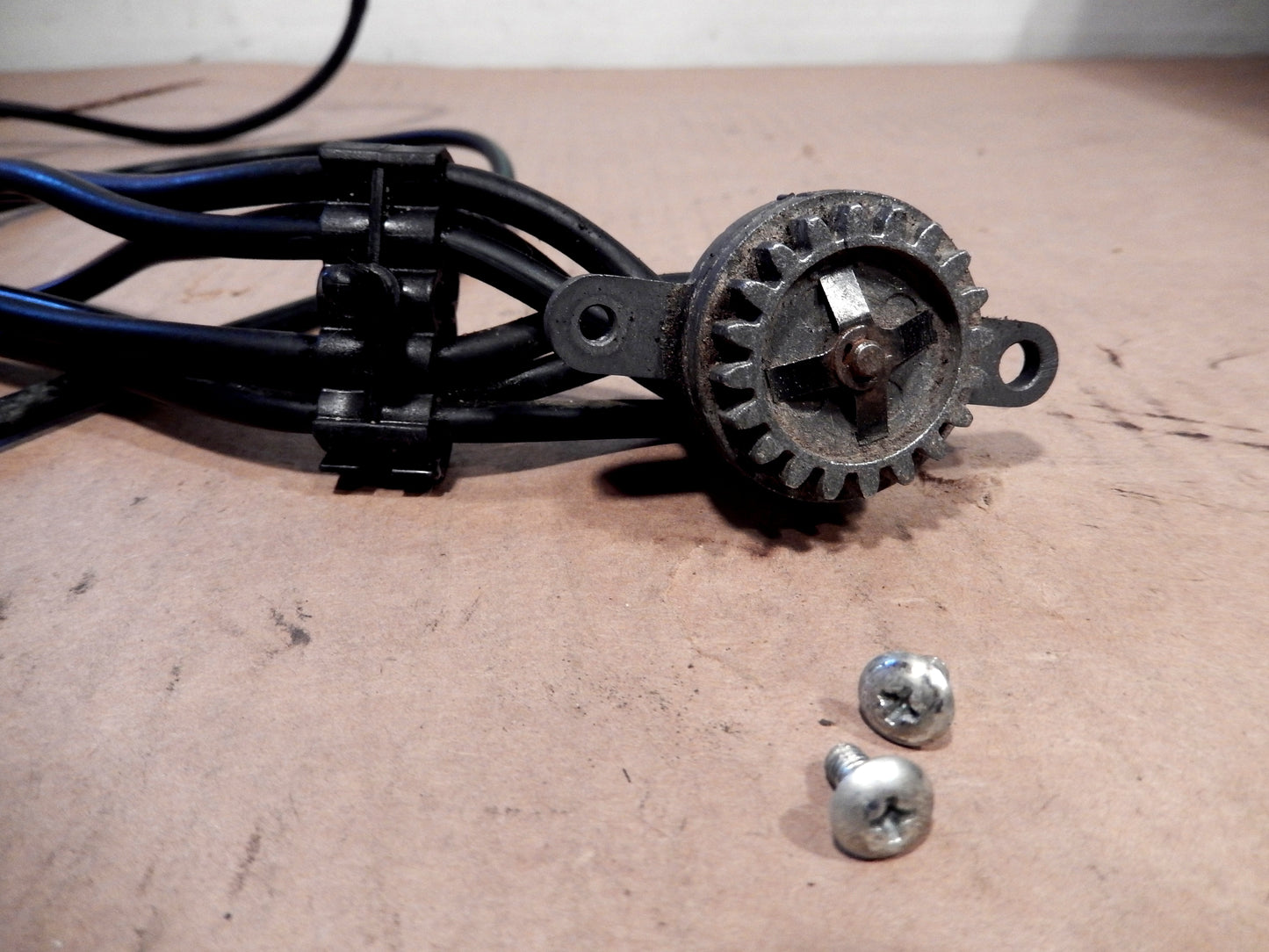 Datsun 280ZX Climate Control Vacuum Junction