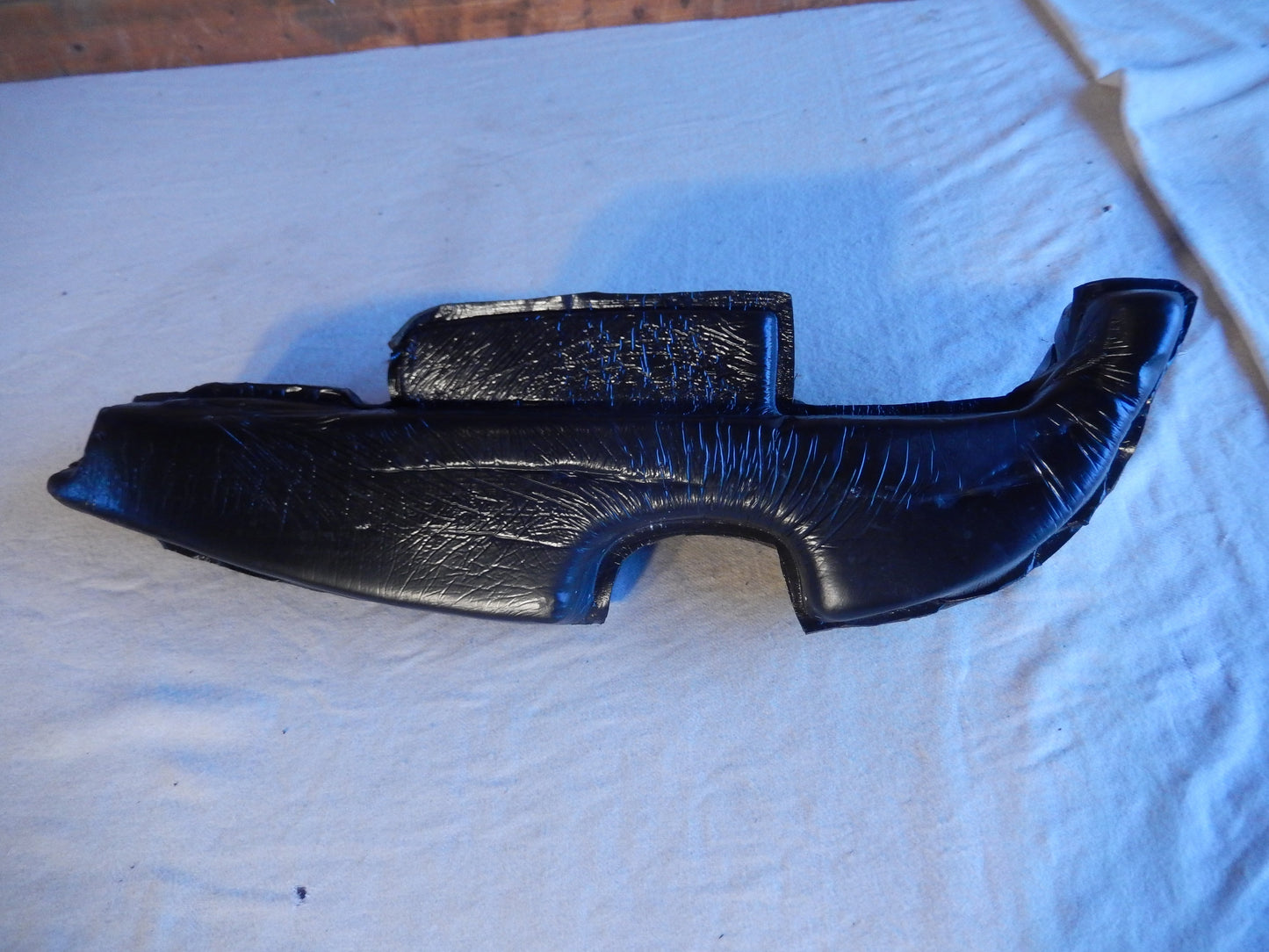 Maserati Quattroporte Front Passengers Fender Rear Dust Seal Soft Block