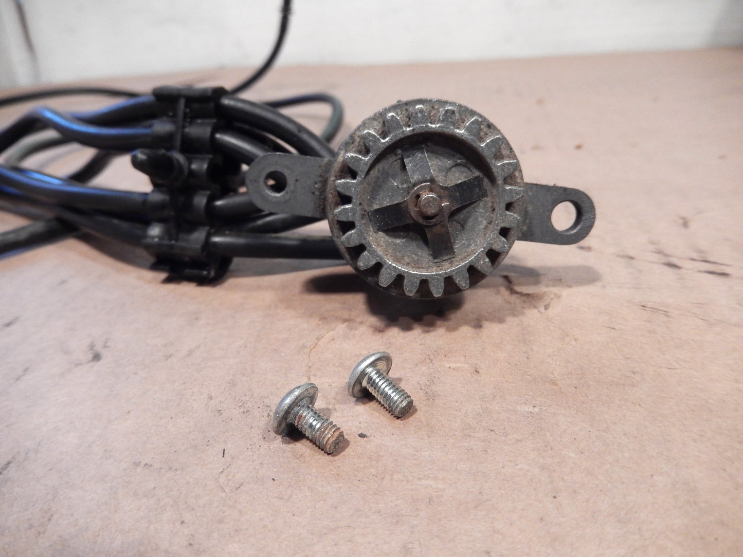 Datsun 280ZX Climate Control Vacuum Junction