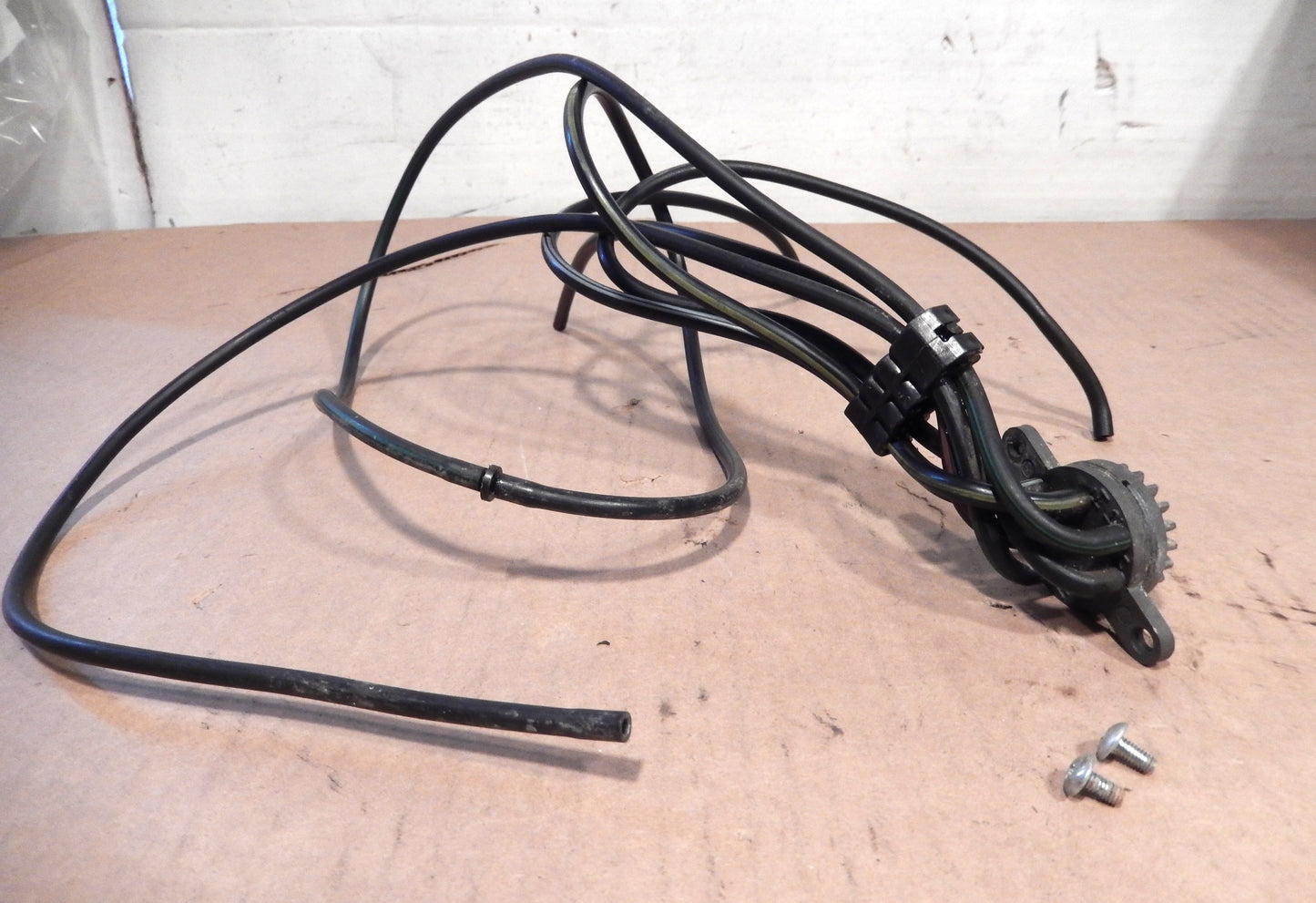 Datsun 280ZX Climate Control Vacuum Junction