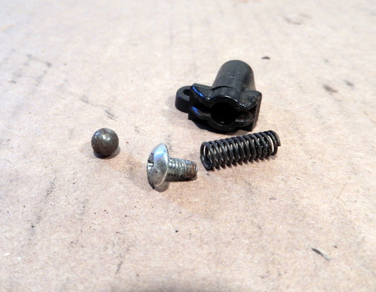 Datsun 280ZX Climate Lever Stop