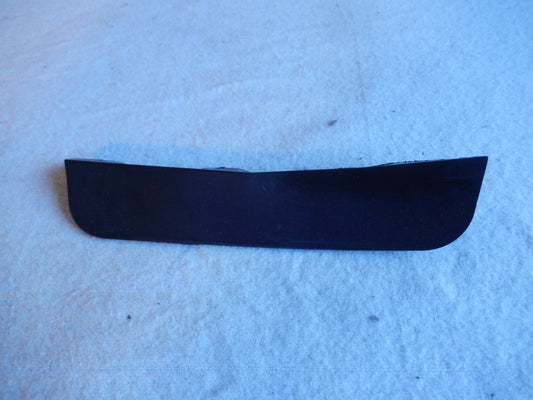 Maserati Quattroporte Front Drivers Side Rocker End Mud Guard