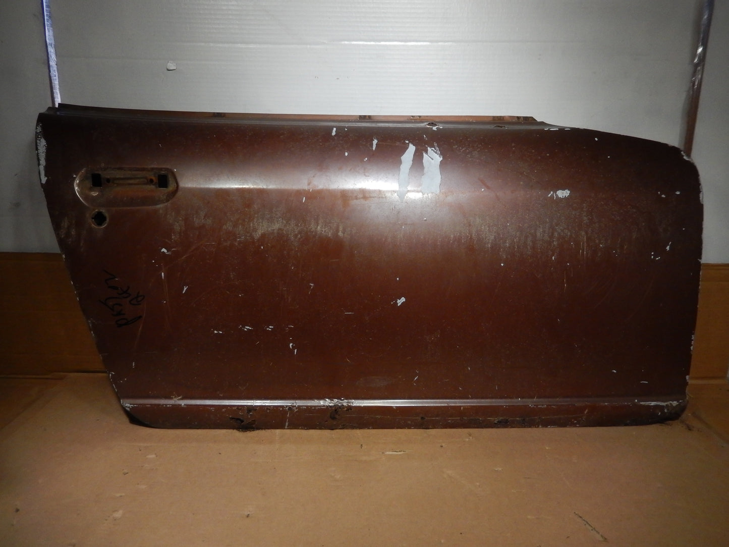 Datsun 240Z Passenger's Side Door