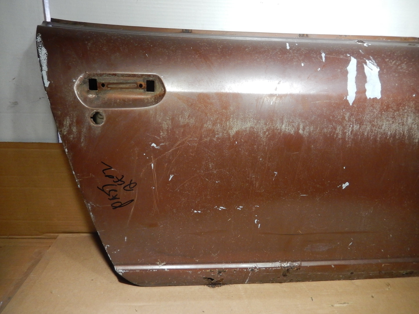 Datsun 240Z Passenger's Side Door