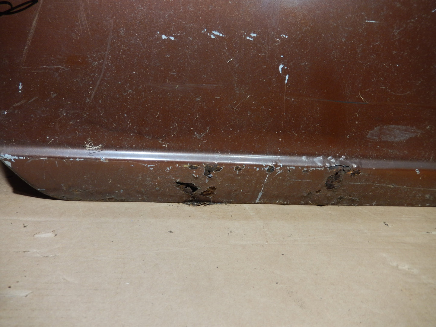 Datsun 240Z Passenger's Side Door