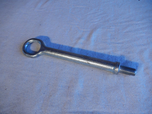 Maserati Quattroporte Front Towing Bar