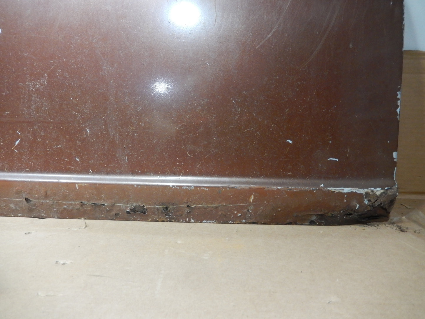 Datsun 240Z Passenger's Side Door