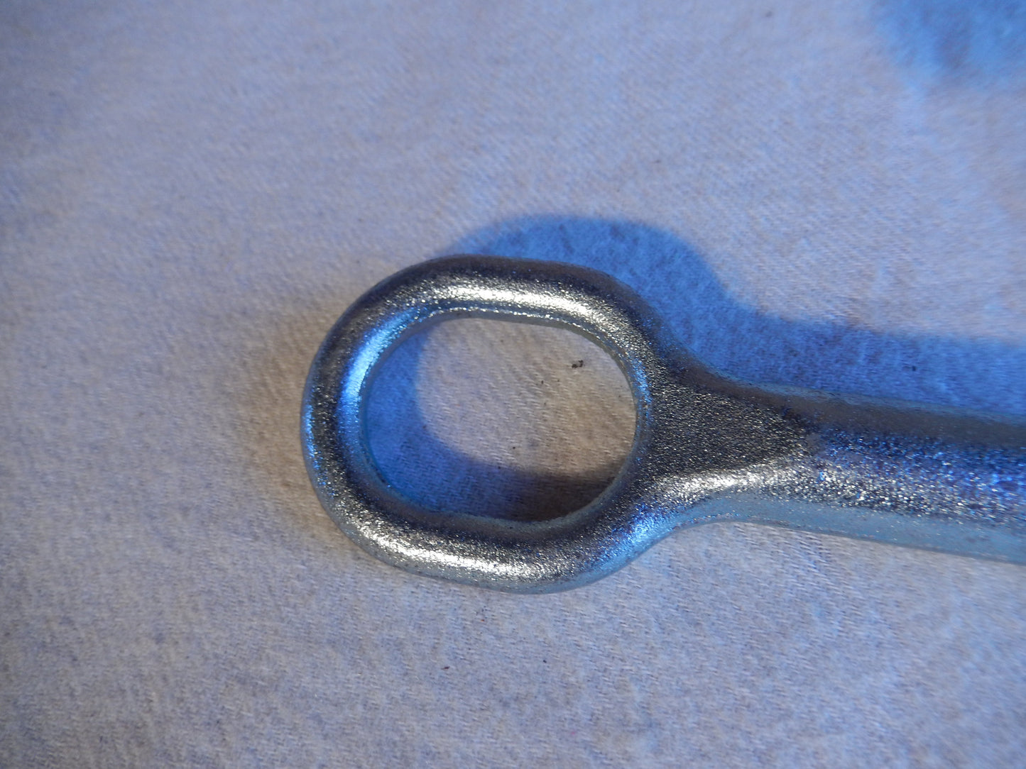 Maserati Quattroporte Front Towing Bar