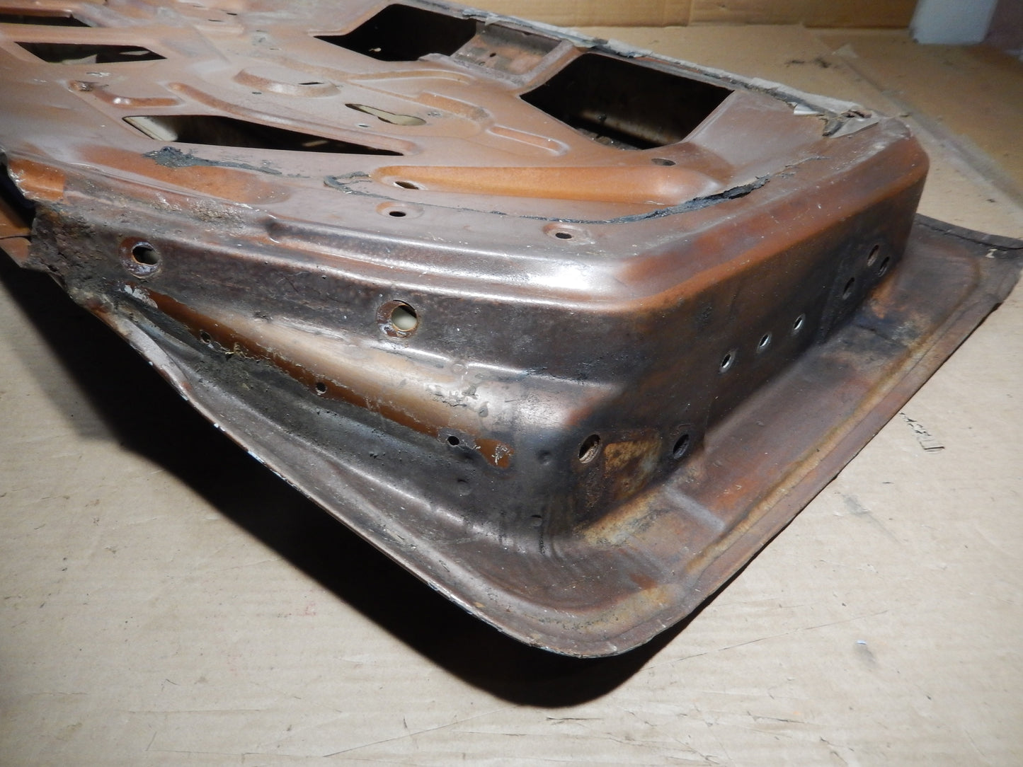 Datsun 240Z Passenger's Side Door