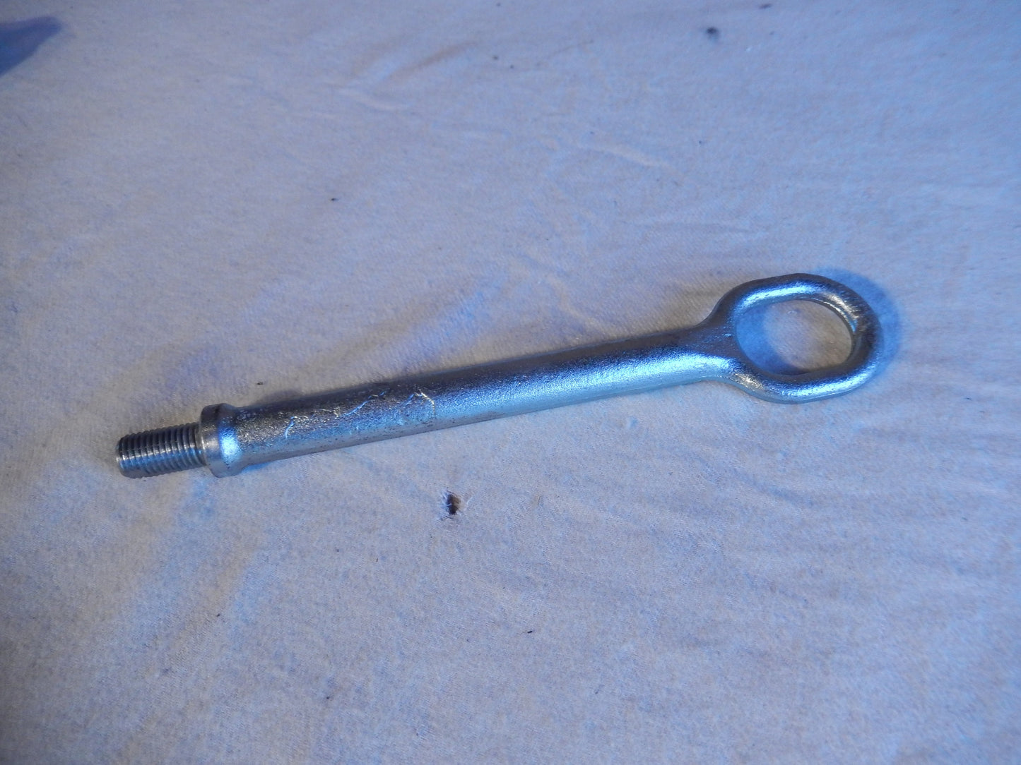 Maserati Quattroporte Front Towing Bar