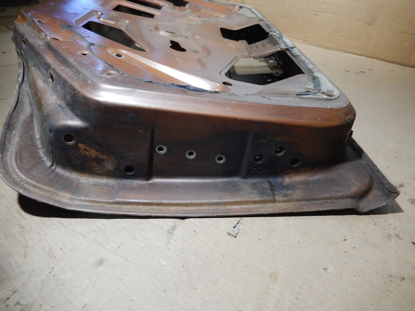 Datsun 240Z Passenger's Side Door