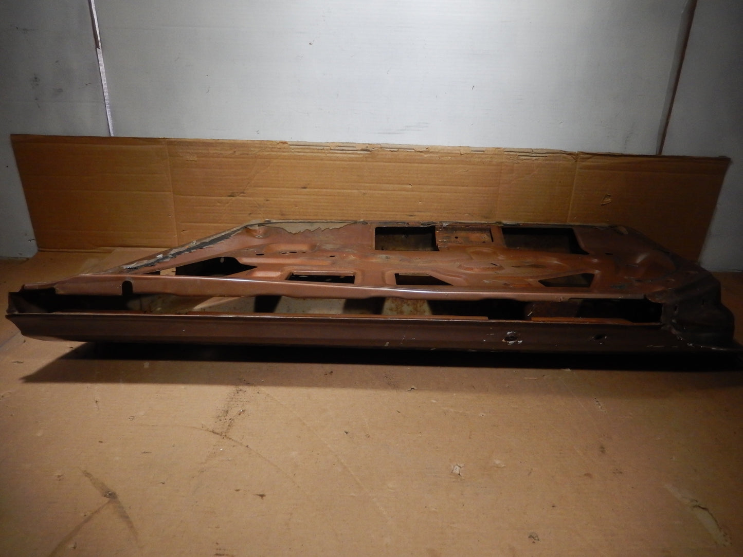 Datsun 240Z Passenger's Side Door