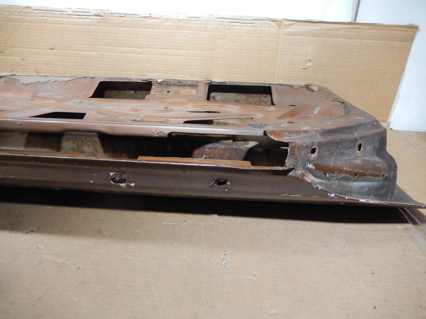 Datsun 240Z Passenger's Side Door