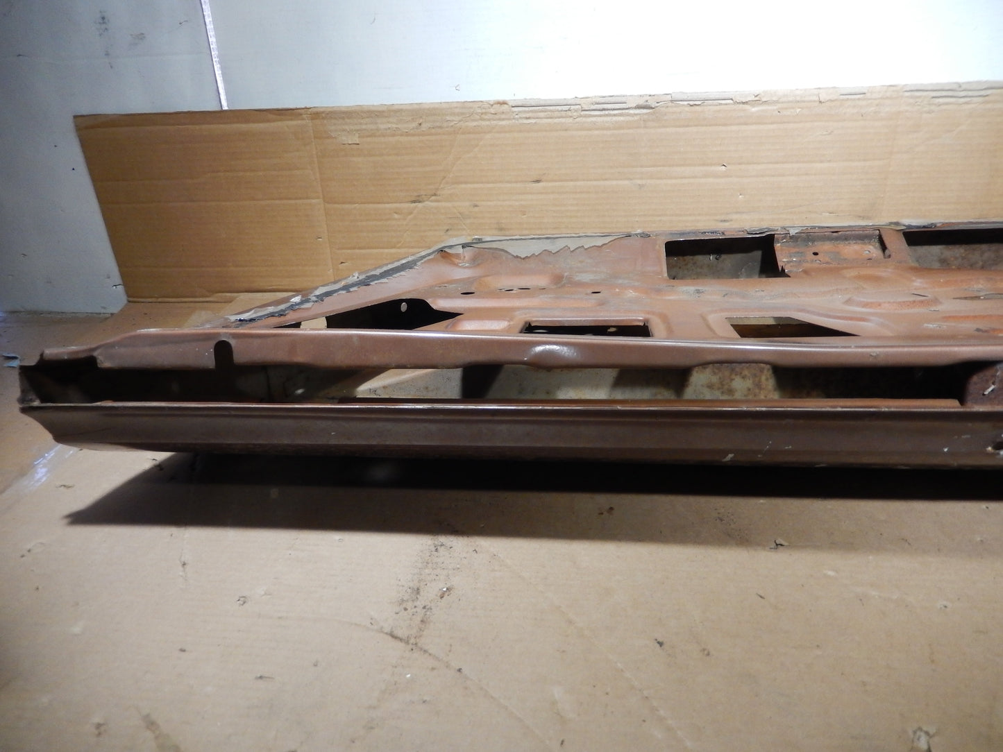 Datsun 240Z Passenger's Side Door