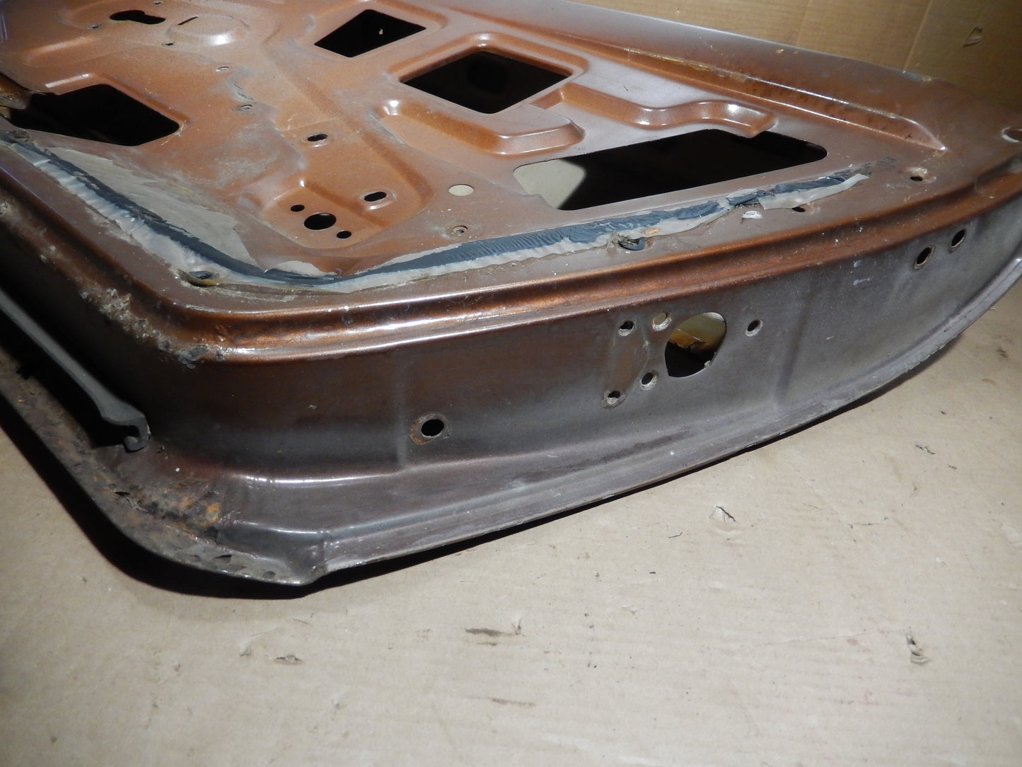 Datsun 240Z Passenger's Side Door