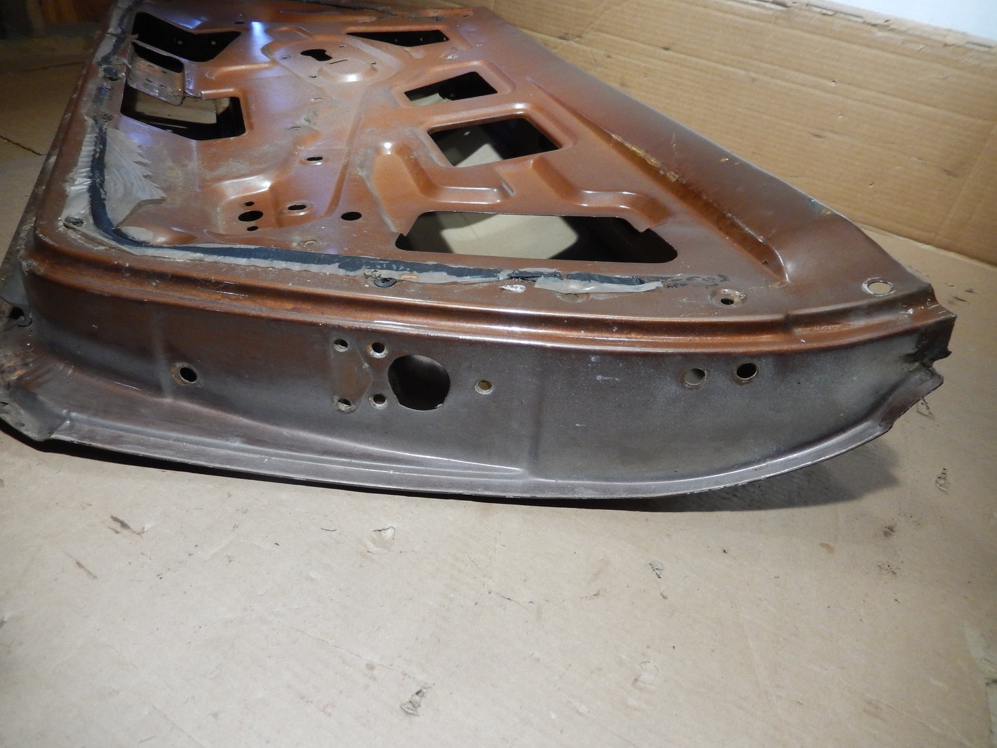 Datsun 240Z Passenger's Side Door