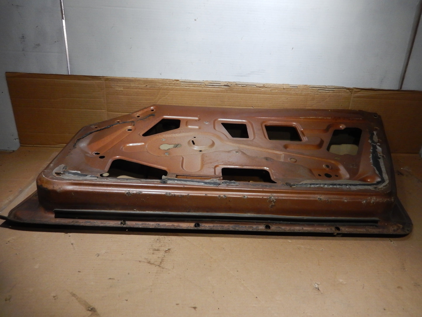 Datsun 240Z Passenger's Side Door