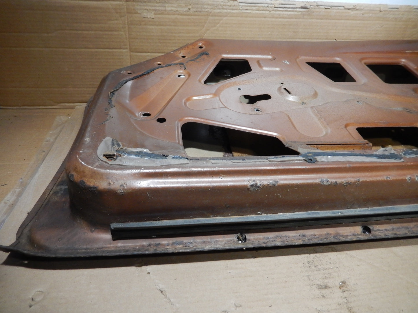 Datsun 240Z Passenger's Side Door