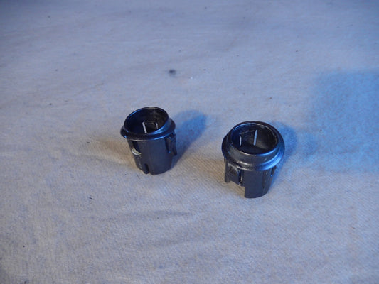 Maserati Quattroporte OEM Front Bumper Sensor Ports