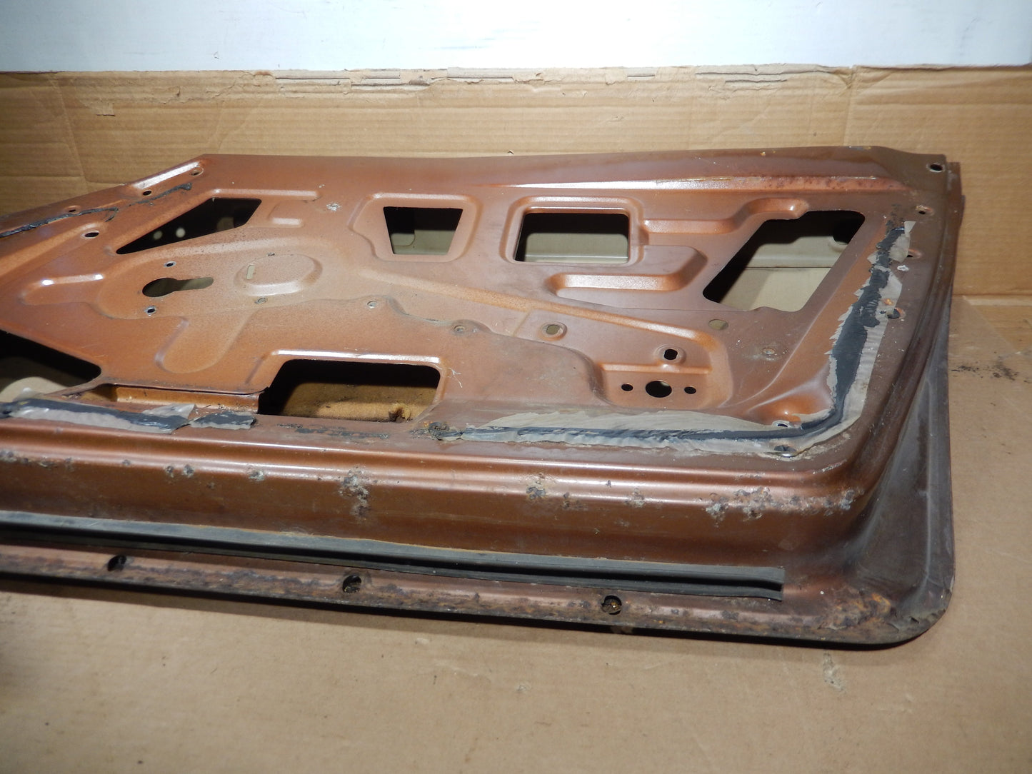 Datsun 240Z Passenger's Side Door