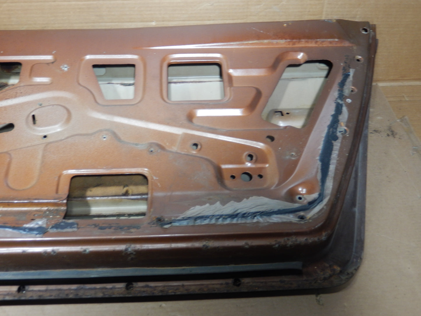 Datsun 240Z Passenger's Side Door