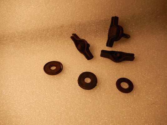 Datsun 280ZX Air Filter Box Wing Bolts