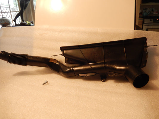 Datsun 280ZX Driver's Side Top Dashboard Air Duct
