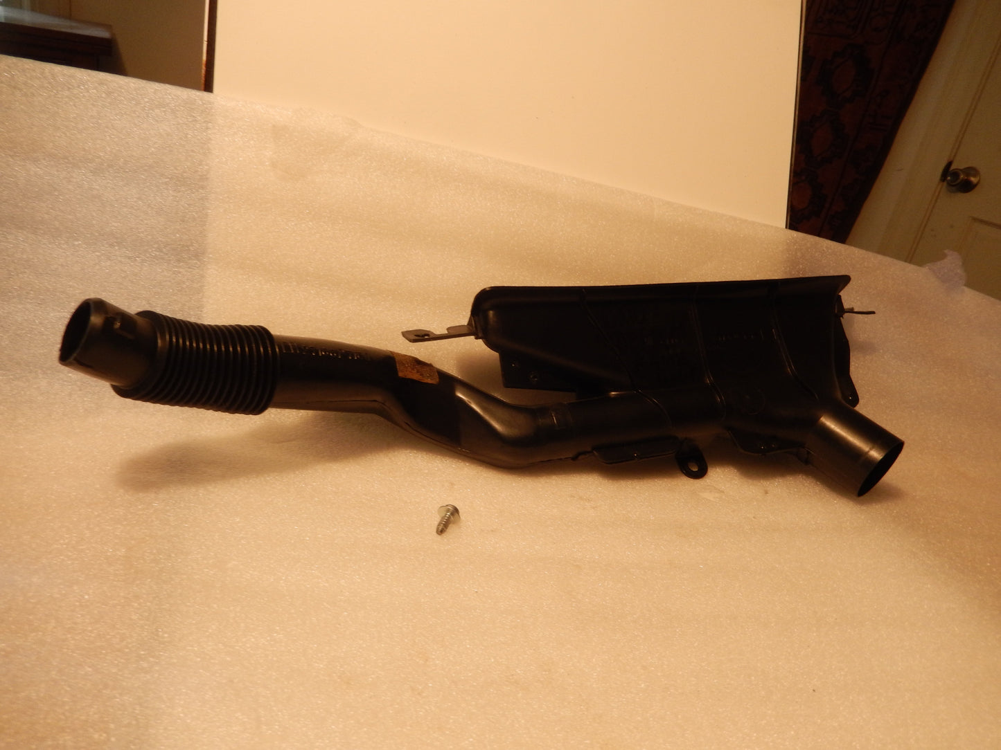 Datsun 280ZX Driver's Side Top Dashboard Air Duct