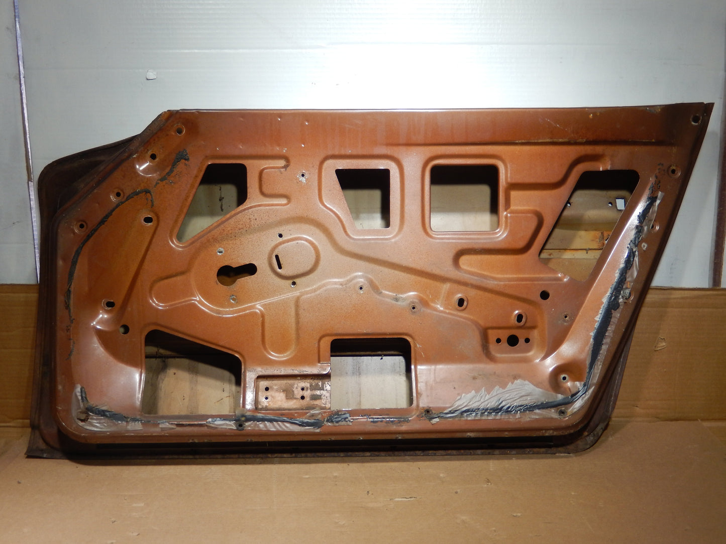 Datsun 240Z Passenger's Side Door