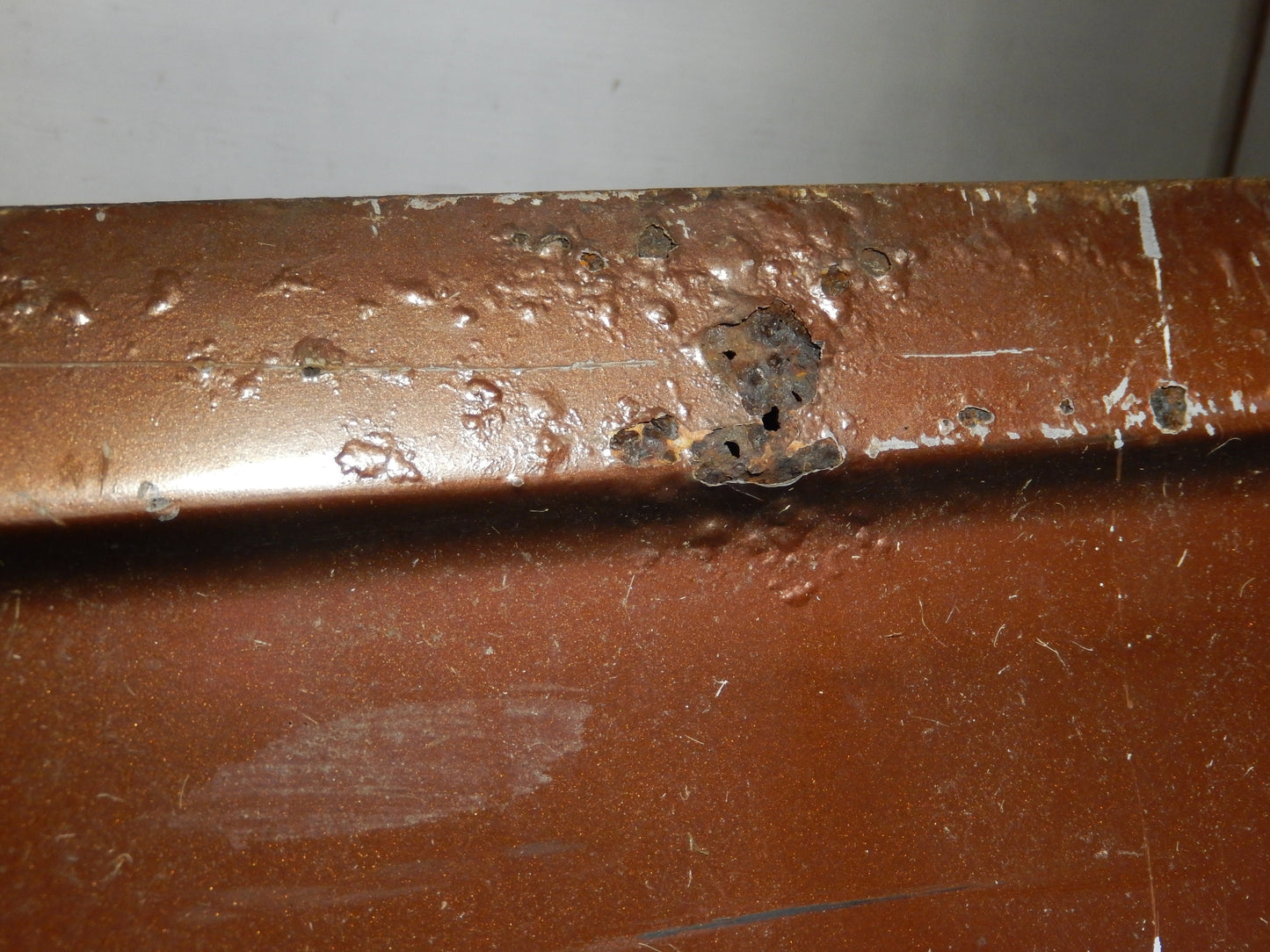 Datsun 240Z Passenger's Side Door