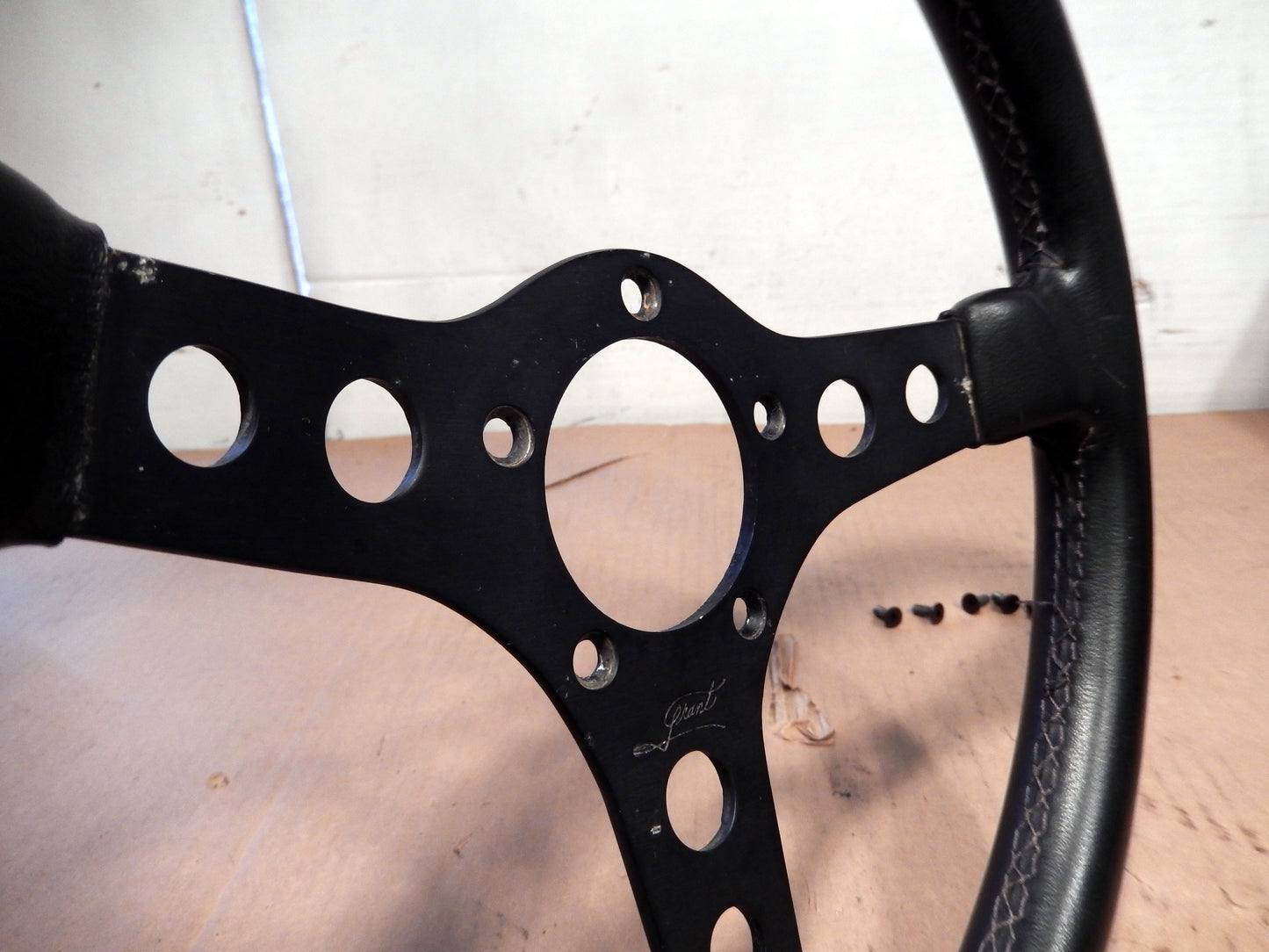 Datsun 240Z 280Z Steering Wheel