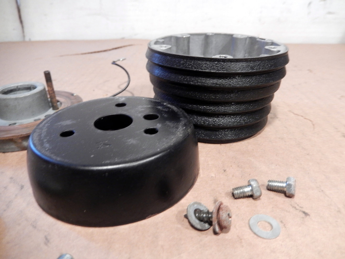Datsun 240Z 280Z Hub Adapter Set
