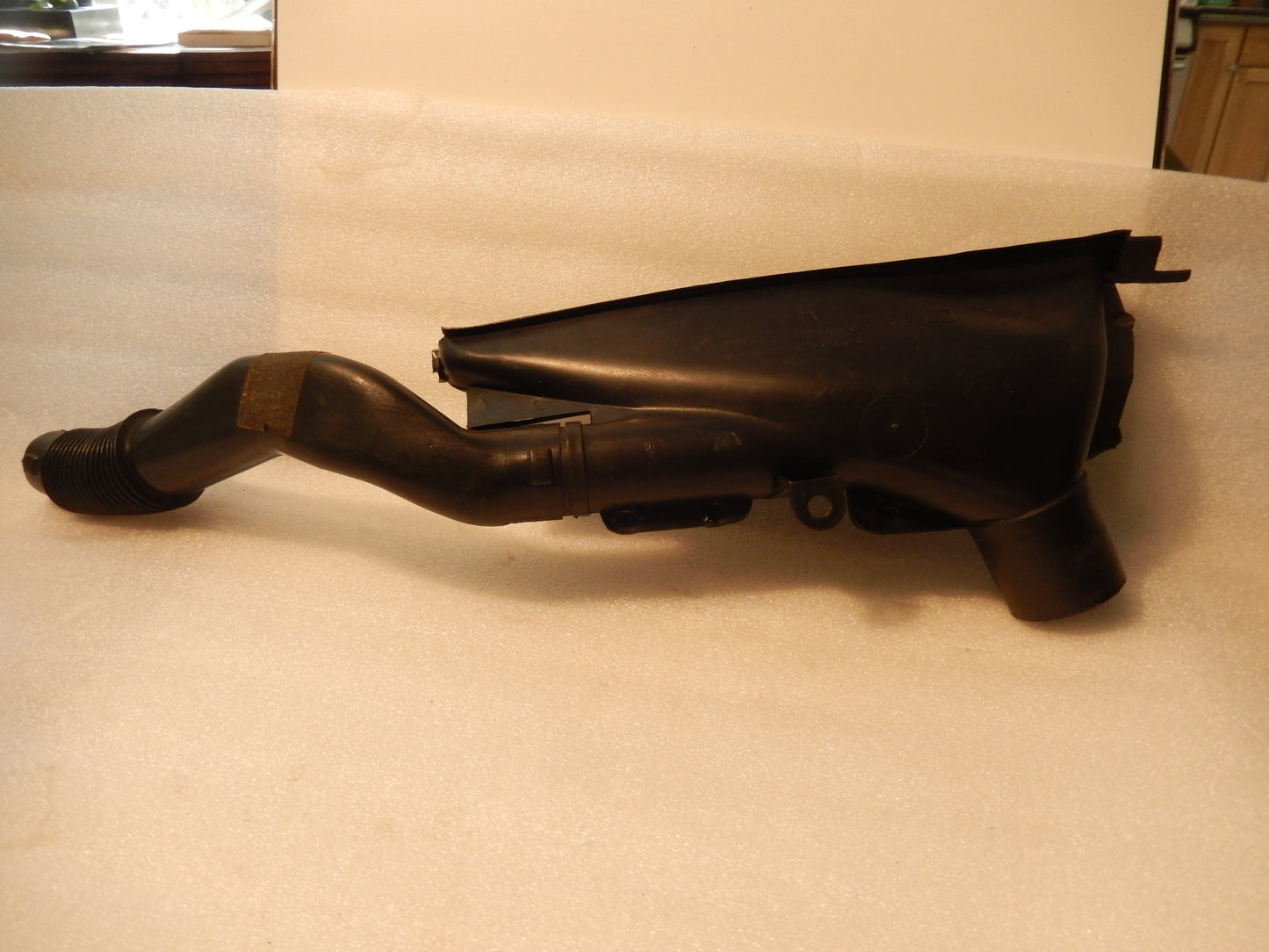 Datsun 280ZX Driver's Side Top Dashboard Air Duct