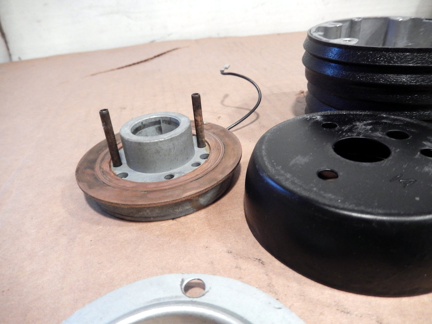 Datsun 240Z 280Z Hub Adapter Set
